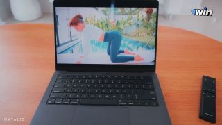 Maya Lis - Started Yoga... Ended Up Jerking to the Instructor – Naughty Energy Awakening 1080P - Doggystyle-1