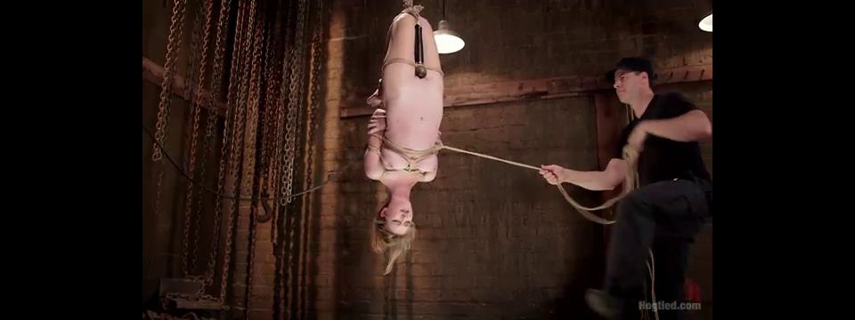 Ashley Lane (Hot Blonde Squealer in Intense Orgasm Overlo...