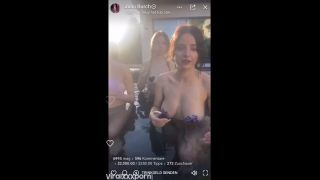 Julia Filippo and Julia Burch tease naked bodies in live camshow video Julia Filippo, Burch Twins  julia burch-2