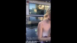 Julia Filippo and Julia Burch tease naked bodies in live camshow video Julia Filippo, Burch Twins  julia burch-7