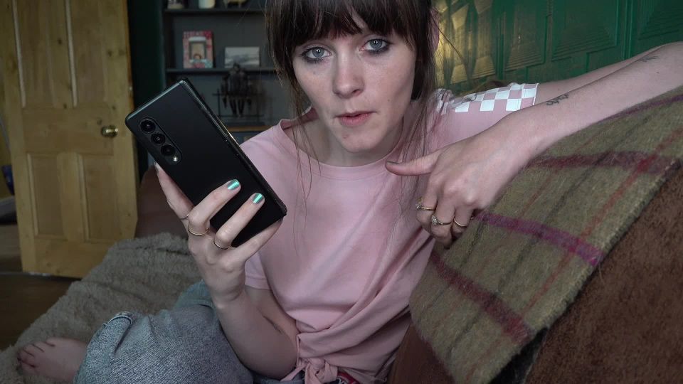 online adult clip 37 Sydney Harwin – Babysitter - handjobs - pov gag fetish