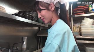 Reducing Mosaic JOY-008 爆盛りギャル中華美人姉妹が腕を振るう行列がすごい街中華の日常とSEX！～妹編～ 池上乙葉-1