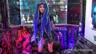 Unreal Porn - Cybergothic E04*-2