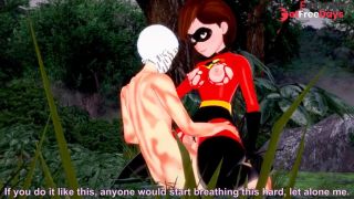 [GetFreeDays.com] Elastigirl get fuck in a mission  The Incredibles  Full Movie on Patreon Fantasyking3 Adult Film May 2023-7