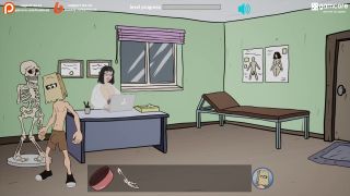 Jackismyname145 - HAVING A THREESOME WITH BIG TITS NURSE AT THE HOSPITAL - Hospital - Fucker Man [Season 2]-2