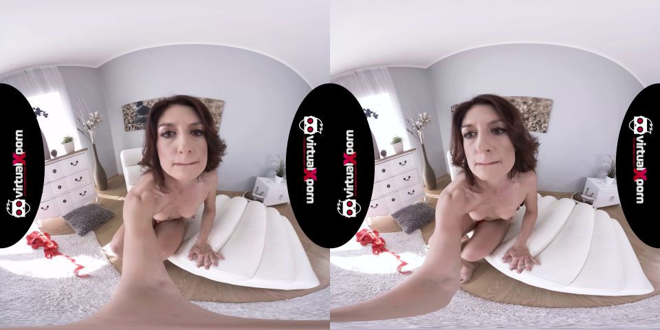 Wanessa Cooper - Skinny Milf Masturbating - Wanessa Cooper - Skinny Milf Masturbating UltraHD 2K.