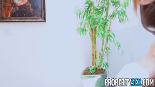 6202 Agent With Big Natural Tits Bouncing On Clients Dick-1