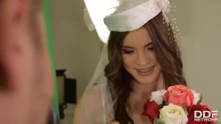 adult video 7  HandsOnHardcore, DDFNetwork: Evelina Darling, teen on teen-1