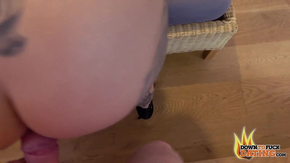 Mia Blow - Blow Your Load On My Tits - Big Tits