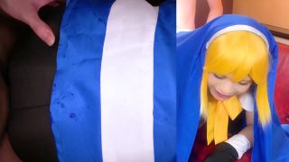 free video 26 femdom butt plug cosplay | [4031472] Shotako Ritsu The legendary boy's daughter Guilty A's Brit is finally made into a live-... | fetish-2