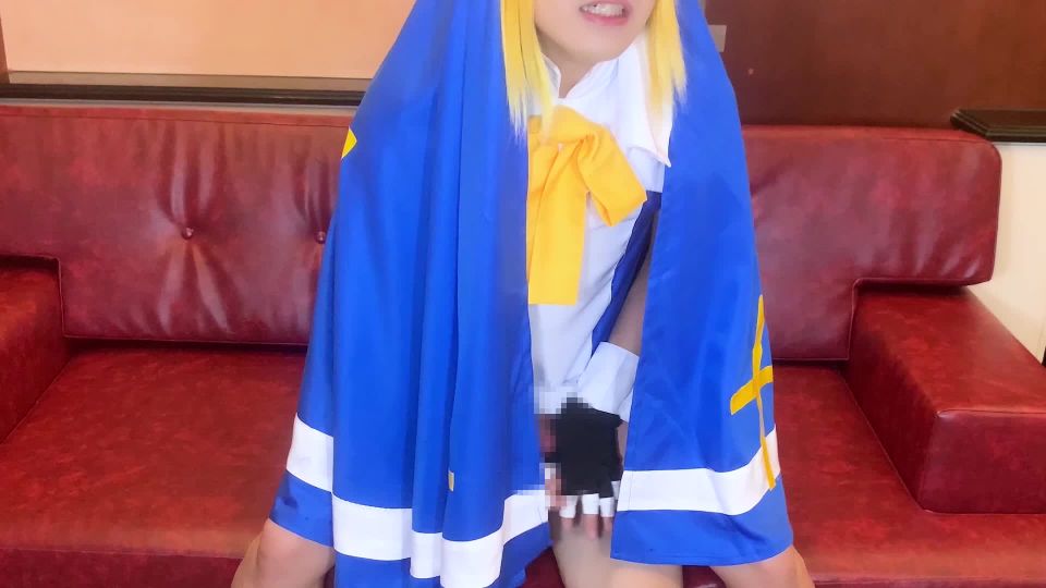 free video 26 femdom butt plug cosplay | [4031472] Shotako Ritsu The legendary boy's daughter Guilty A's Brit is finally made into a live-... | fetish