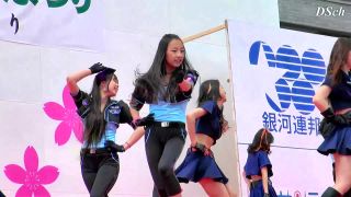 Gcolle Performance 5 Kanto National University Dance  CherryBlossomFestival41-7