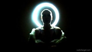 porn video 33 Angel Au Lait — Divine Intervention on femdom porn slime fetish-2