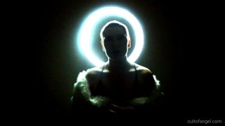 porn video 33 Angel Au Lait — Divine Intervention on femdom porn slime fetish-4