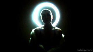 porn video 33 Angel Au Lait — Divine Intervention on femdom porn slime fetish-5