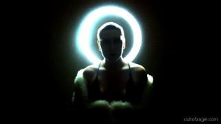 porn video 33 Angel Au Lait — Divine Intervention on femdom porn slime fetish-6