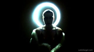 porn video 33 Angel Au Lait — Divine Intervention on femdom porn slime fetish-7