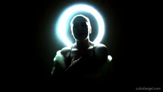porn video 33 Angel Au Lait — Divine Intervention on femdom porn slime fetish-8