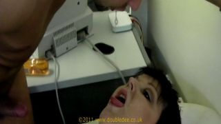 Double Dee Cock Sucking Slut - MILF-9