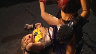 [SuperMisses.com] THZ-82 Super Heroine in Grave Danger!! Vol.82 Sailor Ariel-023-2