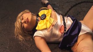 [SuperMisses.com] THZ-82 Super Heroine in Grave Danger!! Vol.82 Sailor Ariel-023-8