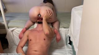 Dream Justin Вылизывает ее грязную киску, дилдо в задницу, язык в киске-5