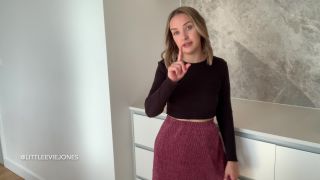 free porn video 12 Evie Jones – JOI Caught Looking Up My Skirt | evie jones | fetish porn heels fetish-7