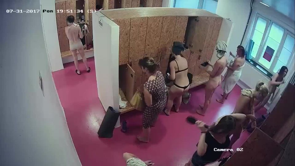  Voyeur –  Hidden-Zone Locker – hz Lo2009, voyeur on voyeur