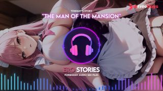 [GetFreeDays.com] Ero Stories The Man of the Mansion Audio, ASMR, Whisper, Seductive, Healing, and Sensual Sex Leak March 2023-3