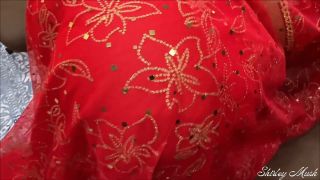 [K2S.CLUB] Shirley Musk - My FRIEND's BIG-ASS WIFE in a DESI costume visits me on HALLOWEEN for her TANTRIC practice. Fucking - FullHD 1080P-5