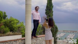 Ginebra Bellucci  Photographer Blows Model-4