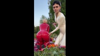video 23 Katerina Piglet – Hot Continuation Of Our Picnic - jerkoff instructions - masturbation porn femdom strapon sissy-4