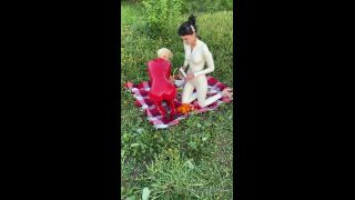 video 23 Katerina Piglet – Hot Continuation Of Our Picnic - jerkoff instructions - masturbation porn femdom strapon sissy-7