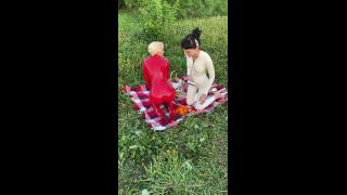 video 23 Katerina Piglet – Hot Continuation Of Our Picnic - jerkoff instructions - masturbation porn femdom strapon sissy-8