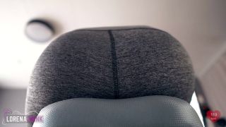 Lorena Brink Lorena Brink - Free Orgasm On Exercise Bike-2