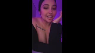 Tania Ramos Big Tits Solo Show Livestream 2025 SD504P-3