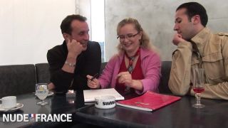 Nude In France 1151: Unseen Adult Scenery Revealed-1