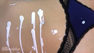 porn video 49 LittleCSophie – Your Hot Lil S1s Belly Button - jerkoff encouragement - masturbation porn latex fetish-5