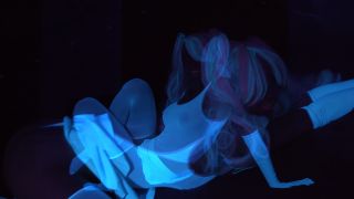 Scarlet Chase Neon Babe Teases You To Orgasm PMV-6