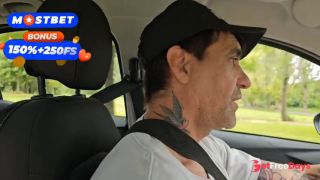 [GetFreeDays.com] Le CHUPO la VERGA a mi HERMANASTRO en el auto y ACABA en mi BOCA Porn Video December 2022-0