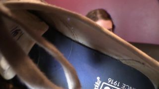 free adult video 3 Rose Holland - Dirty White Canvas Keds JOI Watch Online i... on feet porn sasha foxx foot fetish-6