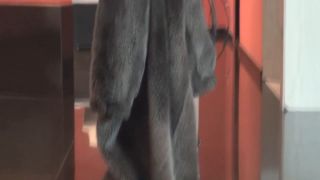 LATIN BEAUTIES IN HIGH HEELS - The Queen Lies Drunk With Her Hair Down, Showin.-6