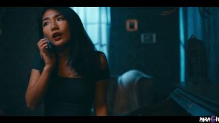  Latex Ashby Winter, Bunny Brownie, Tiffany Tatum - The Thing Pt. 1 Full HD 1080p - Asian    Latex-1