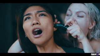  Latex Ashby Winter, Bunny Brownie, Tiffany Tatum - The Thing Pt. 1 Full HD 1080p - Asian    Latex-2