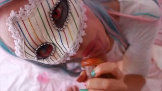 6249 Scarlet Chase - Candy Insertions Pink Lemonade Enemas-7