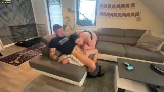 [K2S.CLUB] BonnyundClyde19 - Beim zocken gestört und geil abgeritten - FullHD 1080P-2