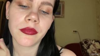 Anna Sky - Giantess Anna Caught You (Fetish porn)-3