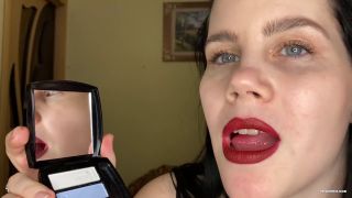 Anna Sky - Giantess Anna Caught You (Fetish porn)-8