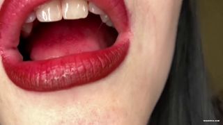 Anna Sky - Giantess Anna Caught You (Fetish porn)-9