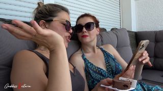 All4 Goddess Victoria – Its a hot day - C4s-6